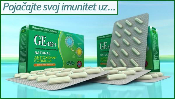 Pojačajte svoj imunitet uz Germanijum Ge 132+ natural, po specijalnoj, super-zero ceni 6600 rsd.