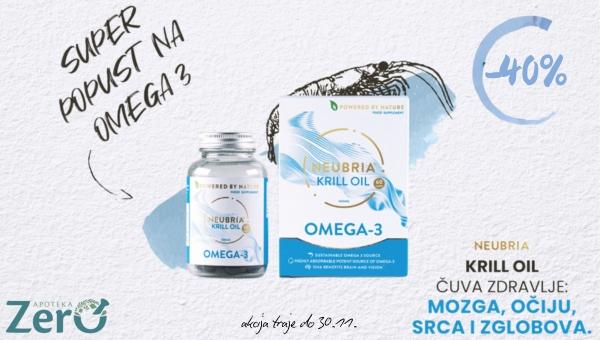 TerraNova mesečni popust oktobar 20%
Bioandina mesečni popust oktobar 20%
Oktobar popust terranova artikli -20%
Crna maca, Crvena Maca, Premium maca, Camu camu vitamin C
Teranova artikli na mesečnom popustu 20%
Neubria artikli na mesečnom popustu 20%
Bioandina artikli na mesečnom popustu 20%
Novembar akcija 01.11. - 30.11. 20% na Terranova i Bioandina artikle i Neubria artikle