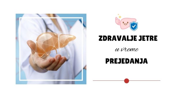 Mislite o svojoj jetri: Skriveni troškovi prejedanja i alkohola!