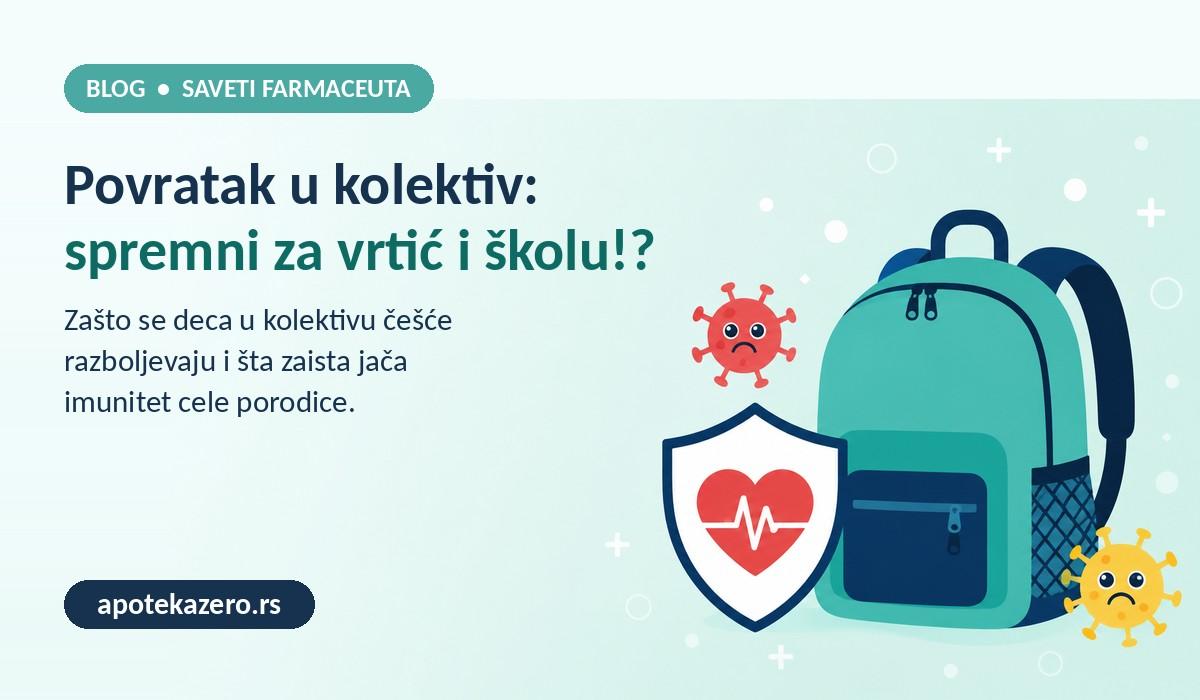 Povratak u kolektiv: zašto vrtić „obara