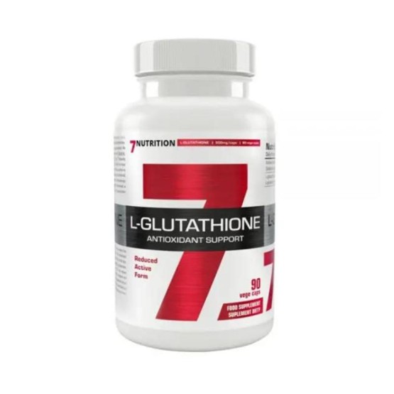 7NUTRITION L-GLUTATHIONE 90 kapsula