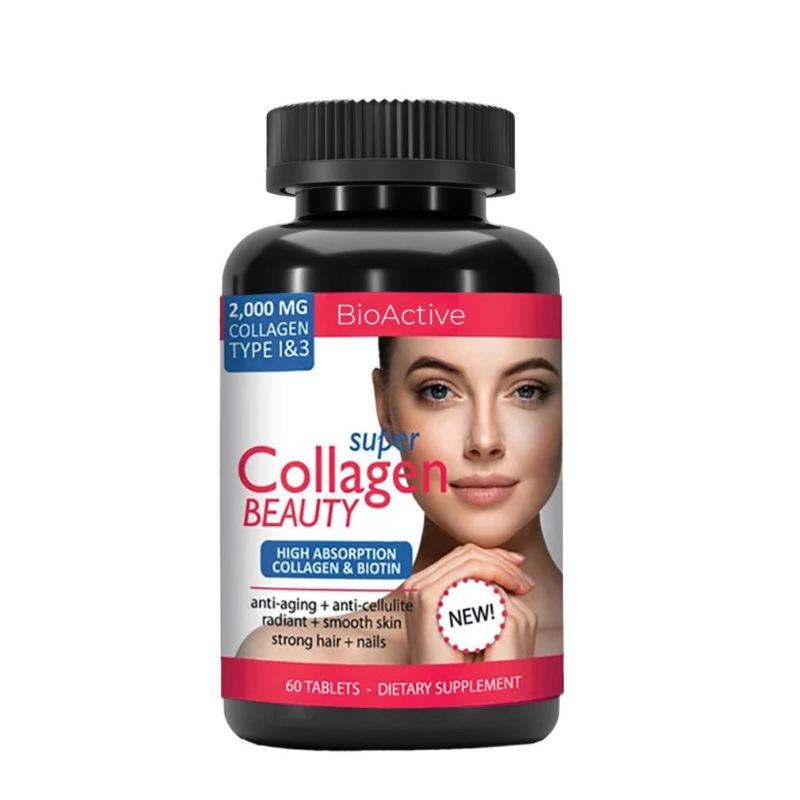 Aleksandar MN Super Collagen Beauty 60 tableta