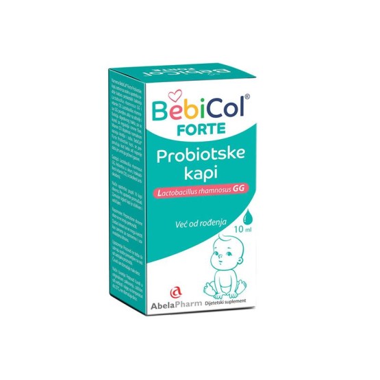 BebiCol Forte kapi 10 ml