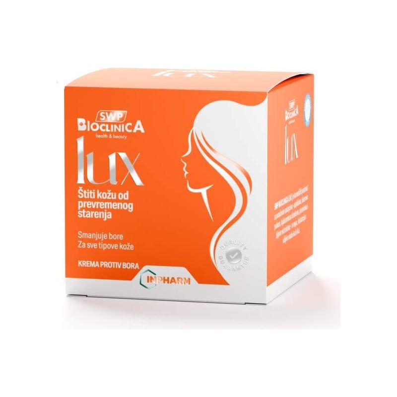 Bioclinica Lux Krema Protiv Bora 50ml