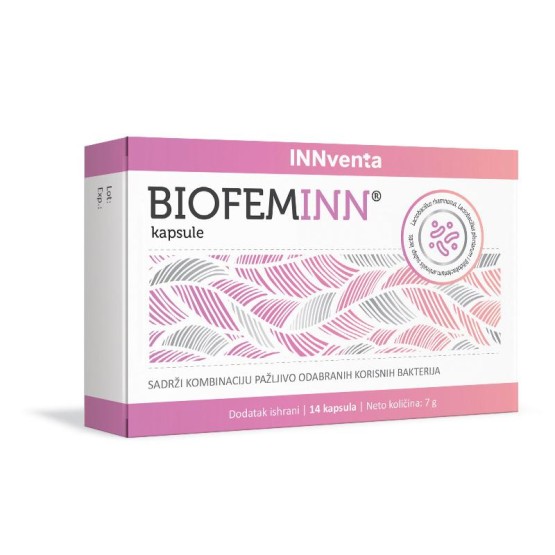 BiofemINN 14 kapsula