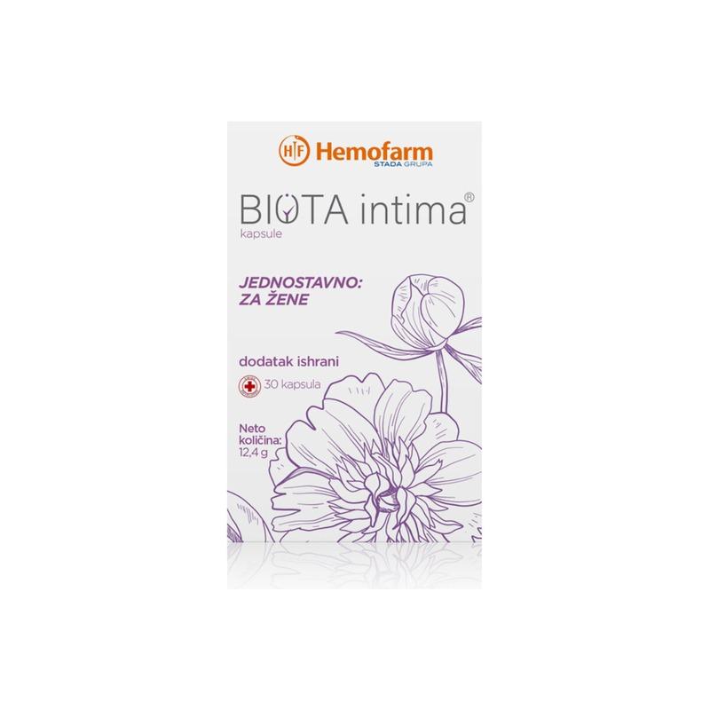 Biota Intima 30 kapsula