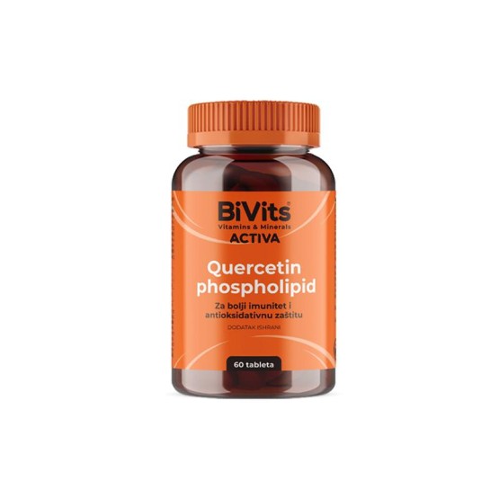 BiVits ACTIVA Kvercetin 60 tableta