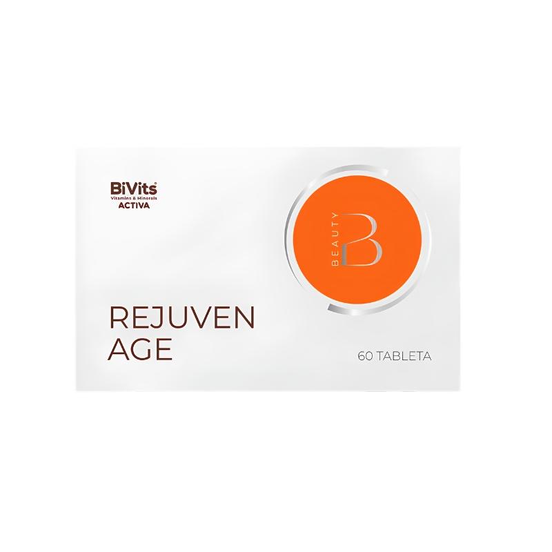 BiVits ACTIVA RejuvenAge 60 tableta