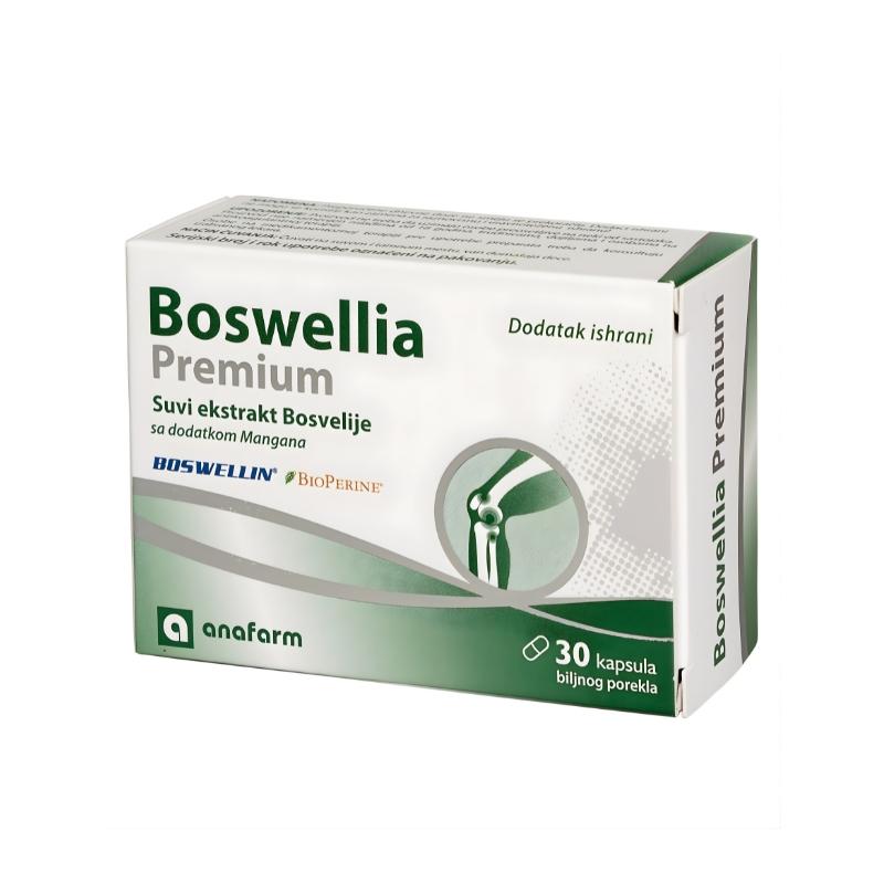 Boswellia Premium 30 kapsula