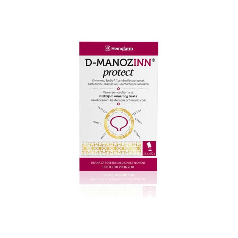 D-manozinn Protect prašak 10 kesica