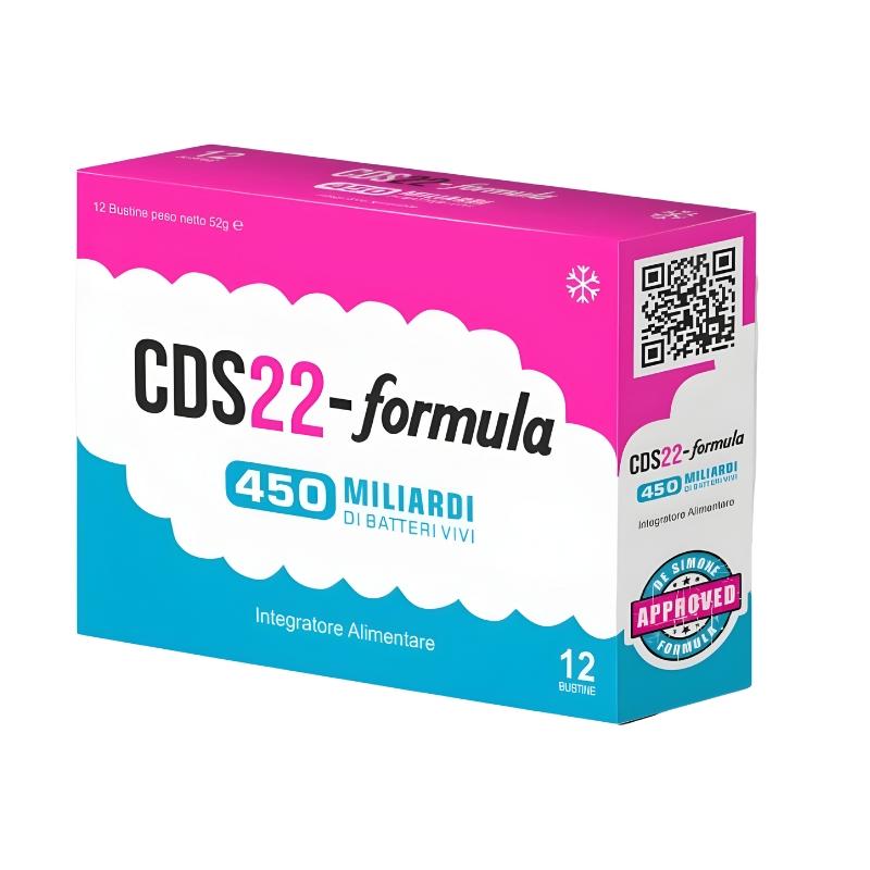 DESIMONE CDS22 FORMULA 450 BILLION 12 KESICA