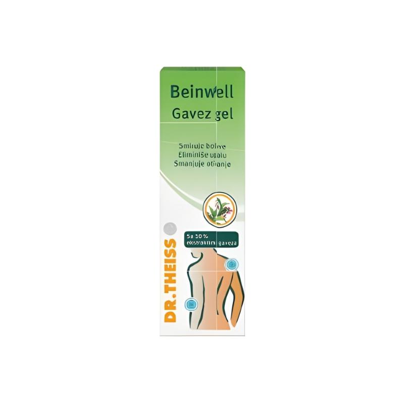 Dr. Theiss Beinwell Gavez Gel 100 ml