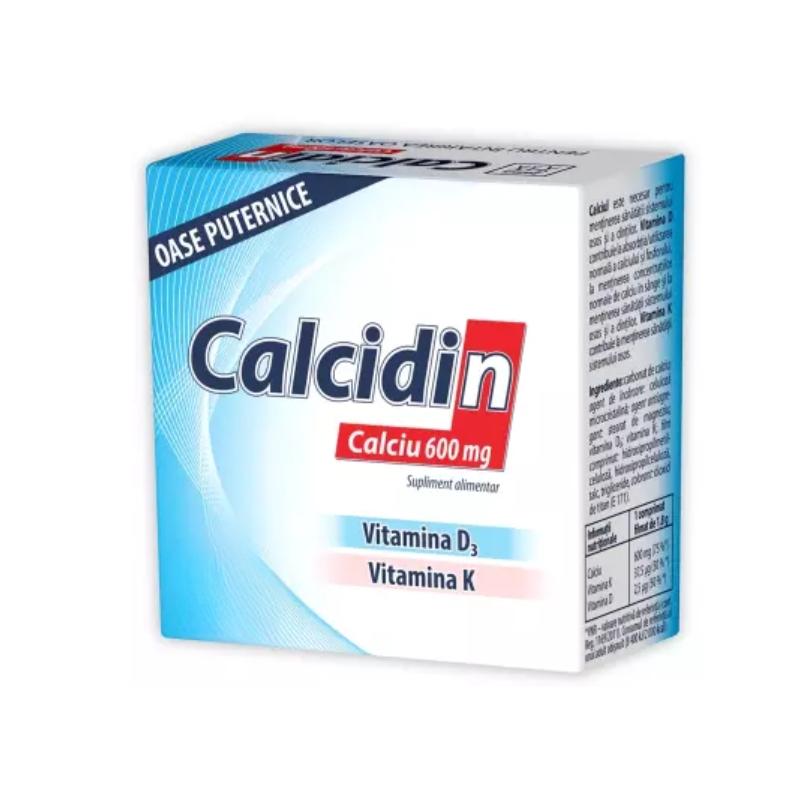 Dr. Theiss Calcidin 56 film tableta
