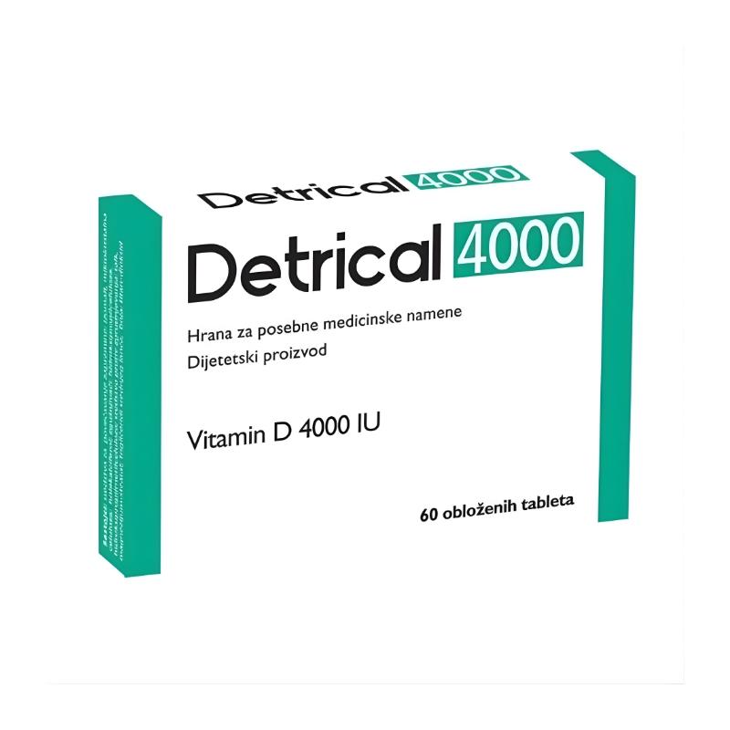 Dr. Theiss Detrical 4000 60 tableta