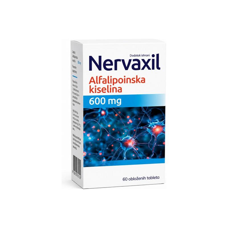 Dr. Theiss Nervaxil 600mg 60 tableta