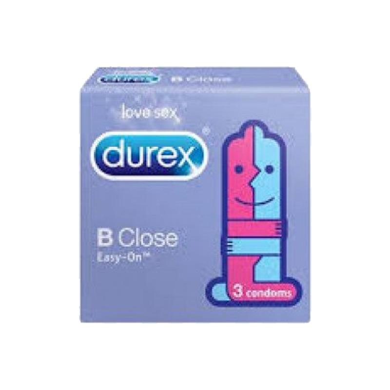 Durex B Close 3 kondoma