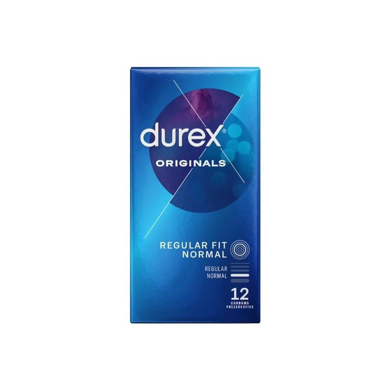 Durex Classic 12 kondoma