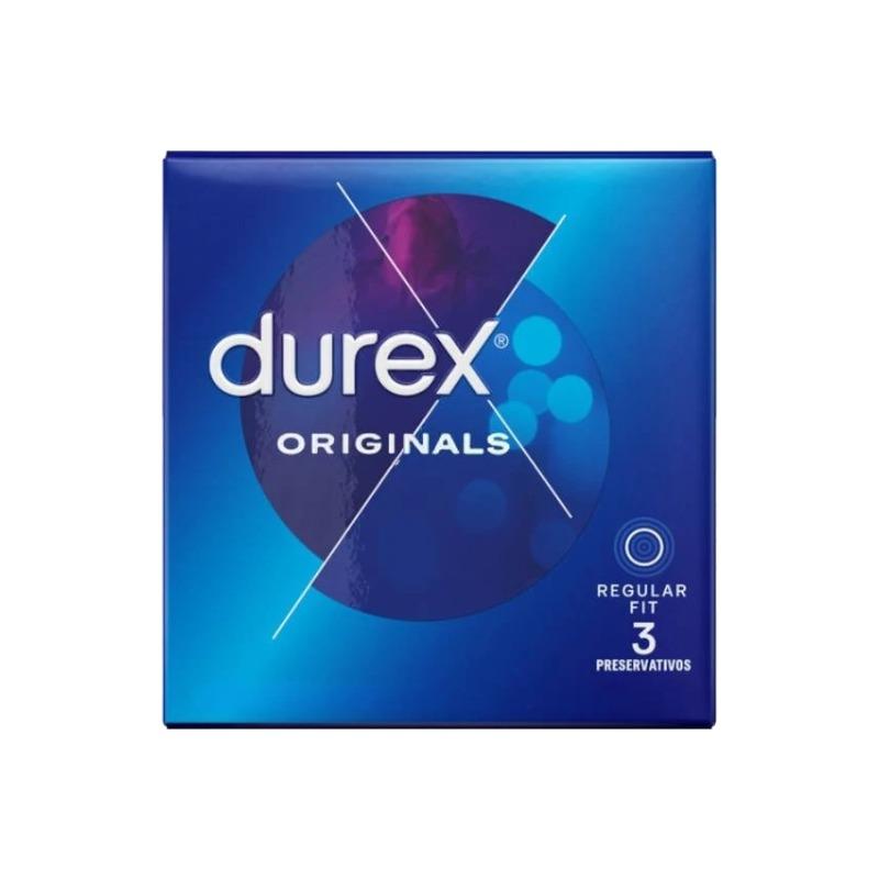 Durex Classic 3 kondoma