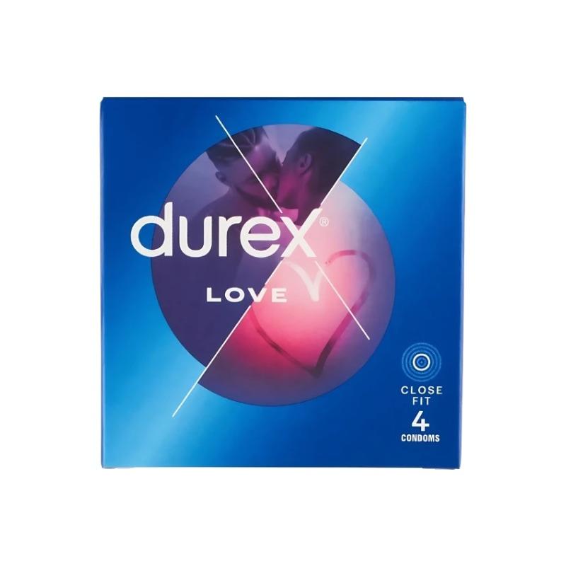 Durex Love 4 kondoma