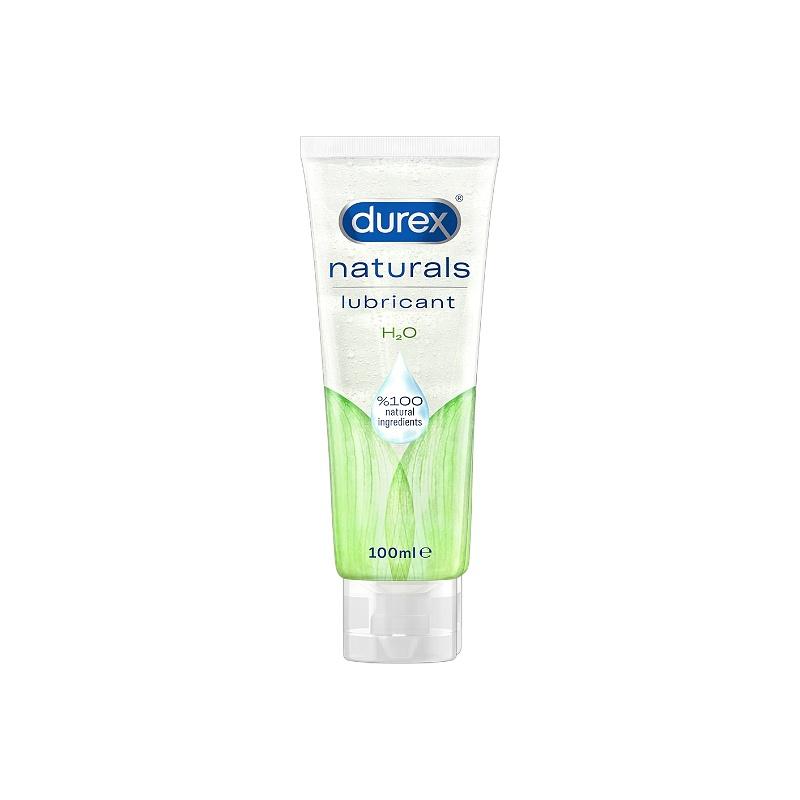 Durex Naturals lubrikant 100ml