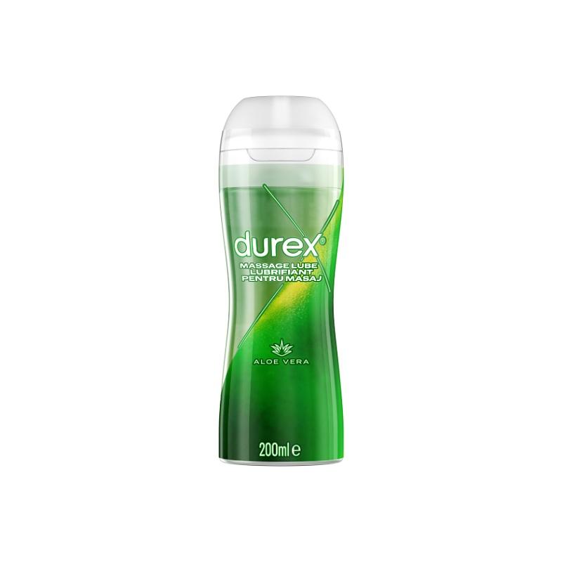 Durex Play 2u1 Massage gel 200ml