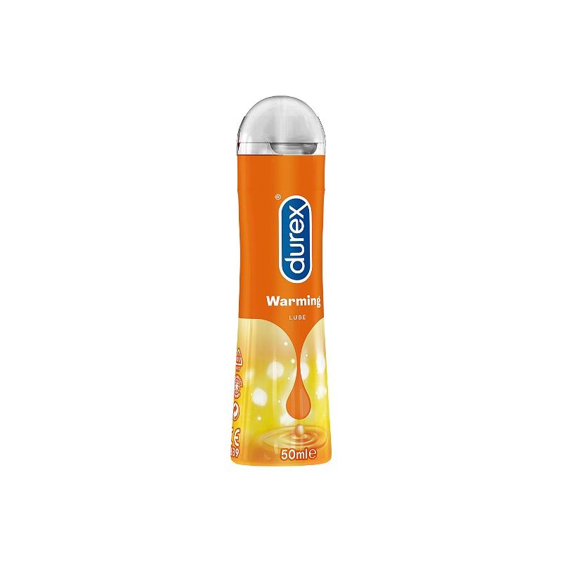 Durex Play Heat lubrikant 50ml