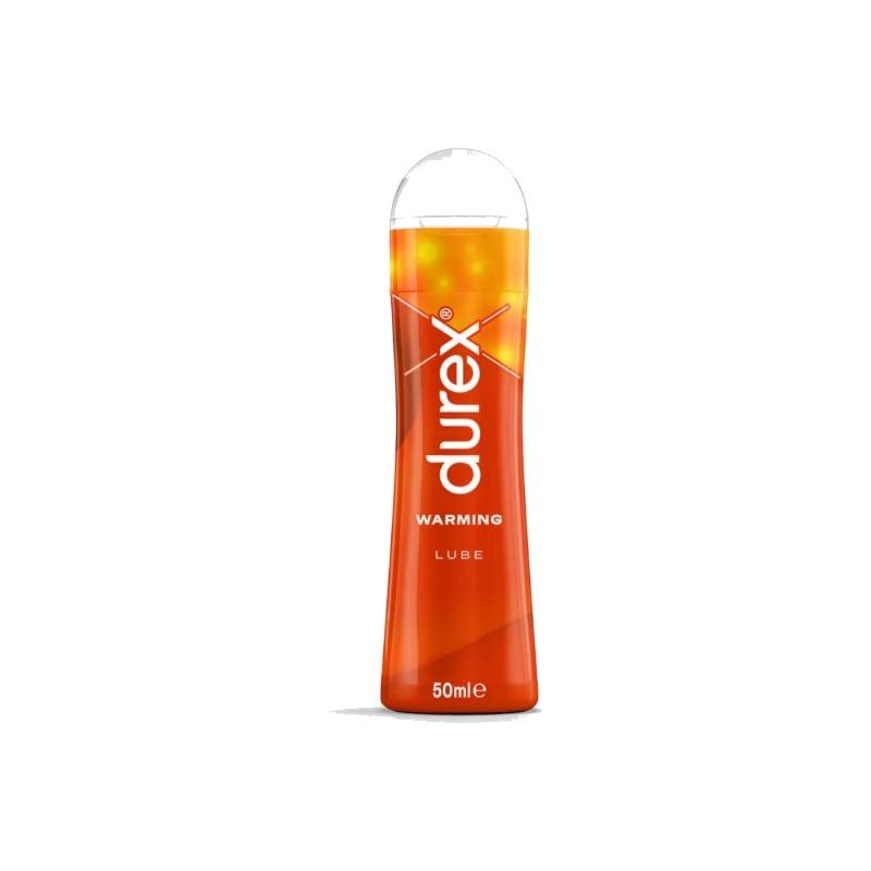Durex Play Heat lubrikant 50ml