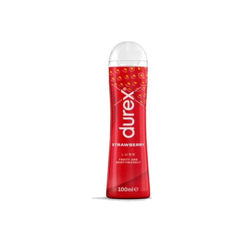 Durex Play Strawberry lubrikant 50ml