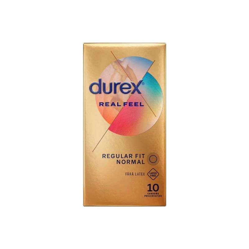 Durex Real Feel 10 kondoma