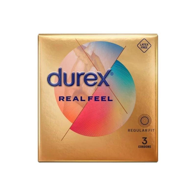 Durex Real Feel 3 kondoma