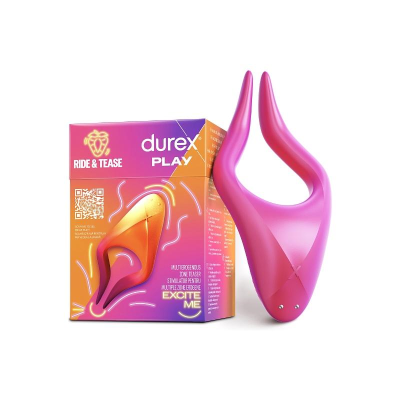 Durex Ride & Tease stimulator erogenih zona