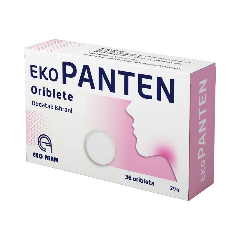 Eko Farm Eko Panten 36 oribleta