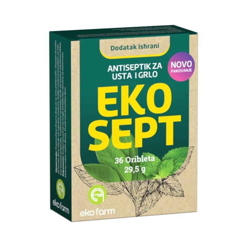 Eko Farm Ekosept 36 oribleta