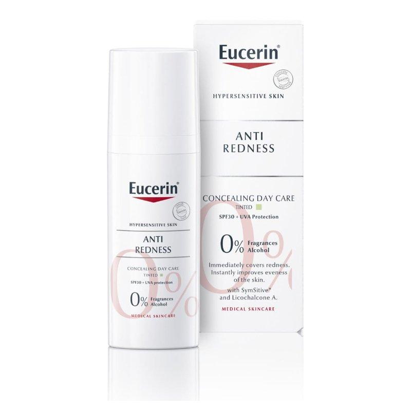 Eucerin AntiREDNESS Dnevna krema sa zelenim pigmentima SPF 30 50ml