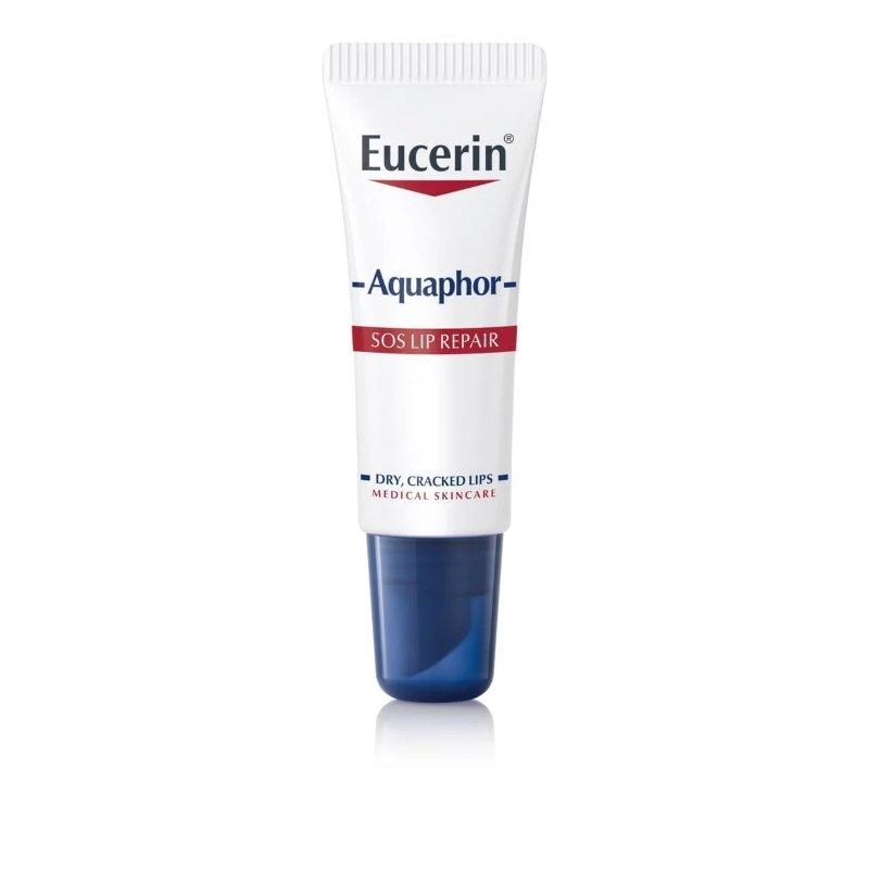 Eucerin Aquaphor SOS Balsam za usne 10ml
