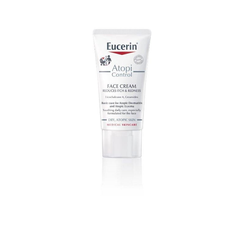 Eucerin AtopiControl Krema za lice 50ml