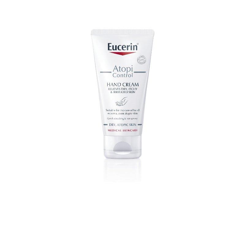 Eucerin AtopiControl Krema za ruke 75ml