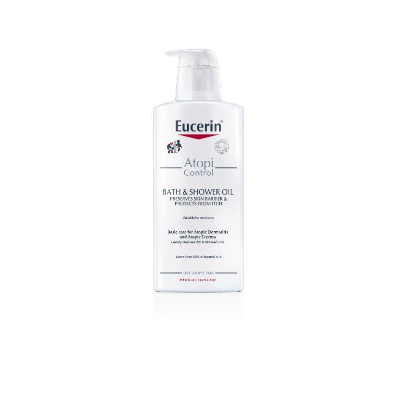 Eucerin AtopiControl Ulje za kupanje 400ml