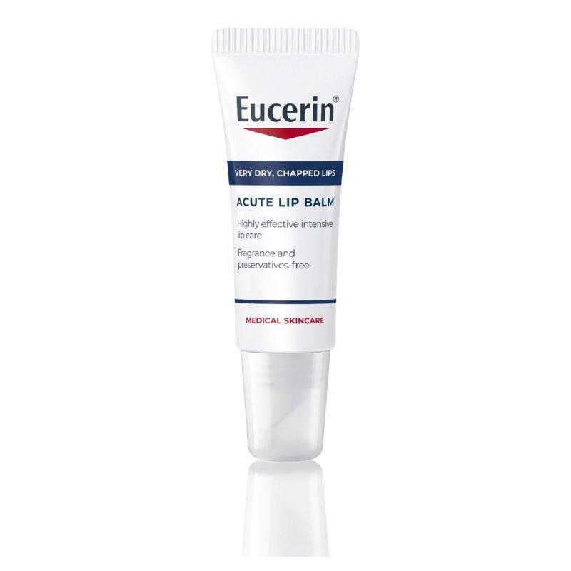 Eucerin Balsam za ekstra suve usne 7ml