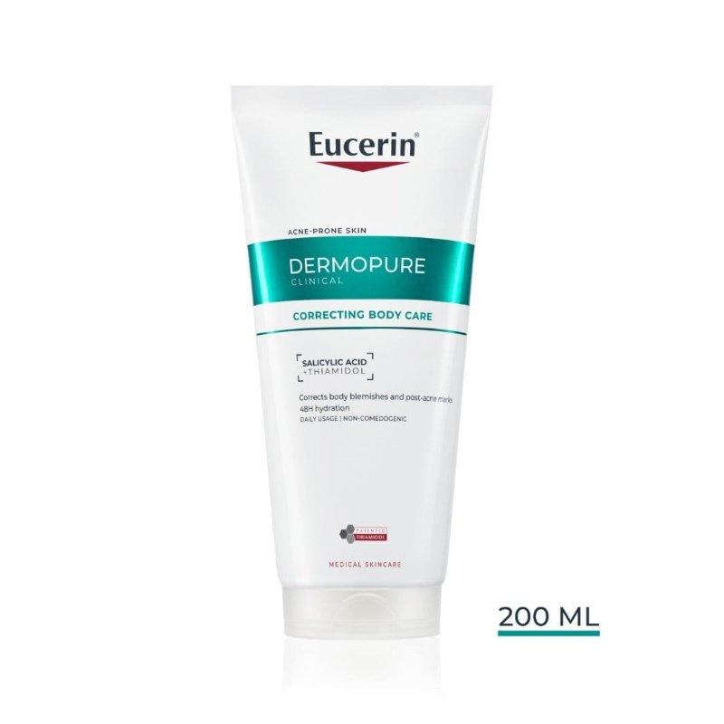 Eucerin Dermopure Clinical Korektivna krema za telo 150ml