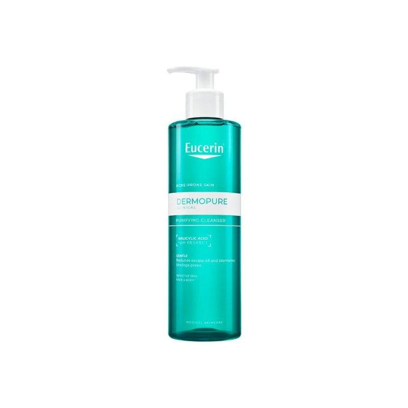 Eucerin DermoPure Clinical Korektivni gel za čišćenje 200ml