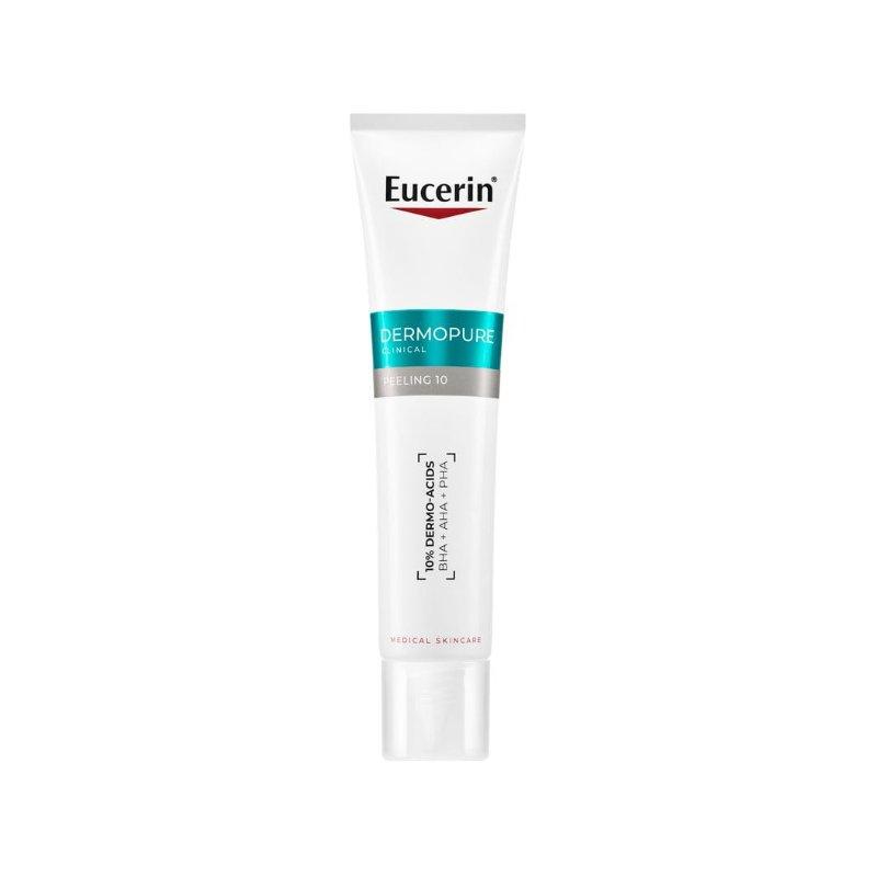 Eucerin Dermopure Clinical Peeling 10 tretman 40ml