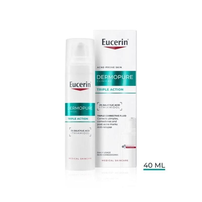 Eucerin DermoPure Clinical Triple Action Serum 40ml