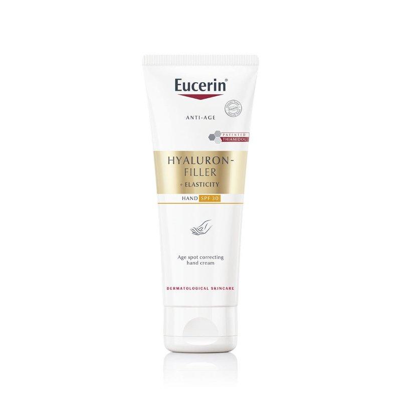 Eucerin Hyaluron-Filler + Elasticity Krema za ruke SPF 30 75ml