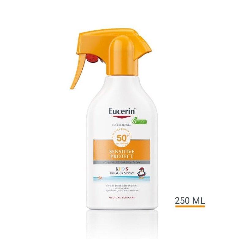 Eucerin Kids Trigger Sun Spray SPF50+ 200ml