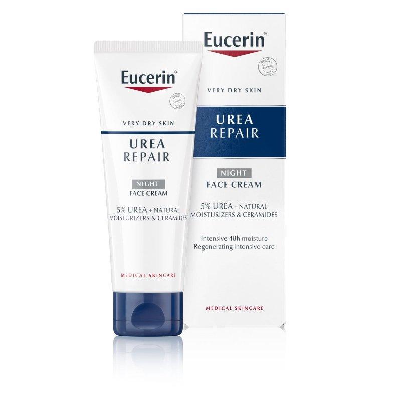 Eucerin Noćna krema sa 5% uree 50ml