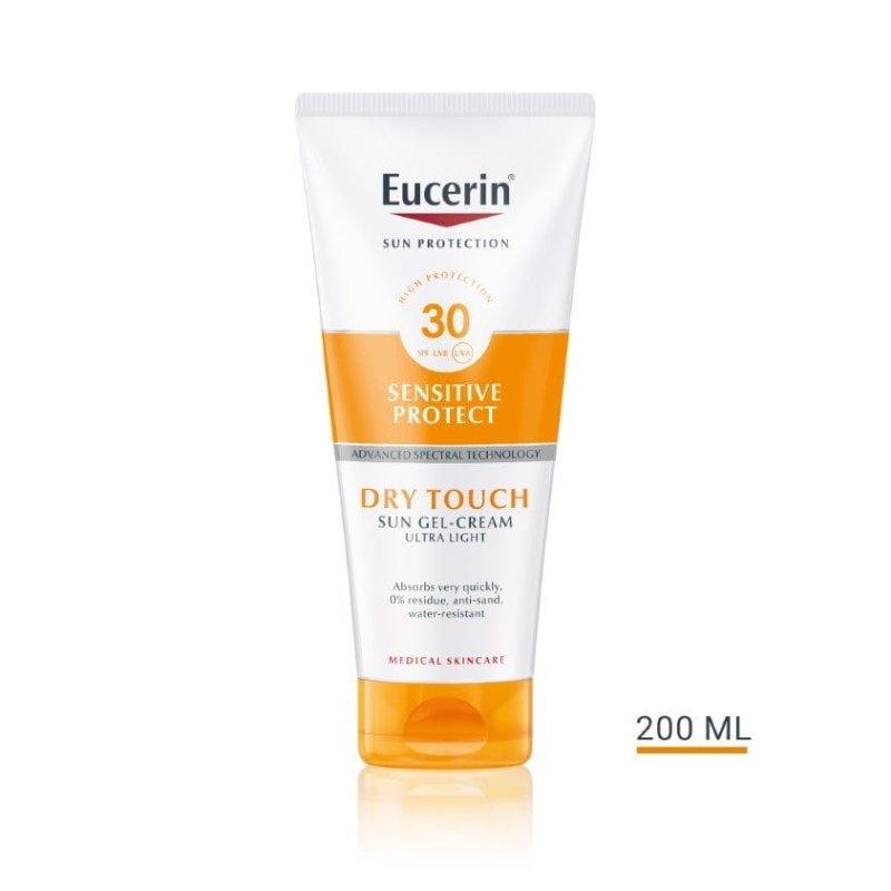 Eucerin Oil Control Dry Touch Sprej SPF30 200ml