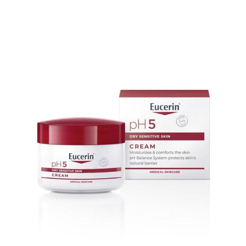 Eucerin pH5 Krema 75ml