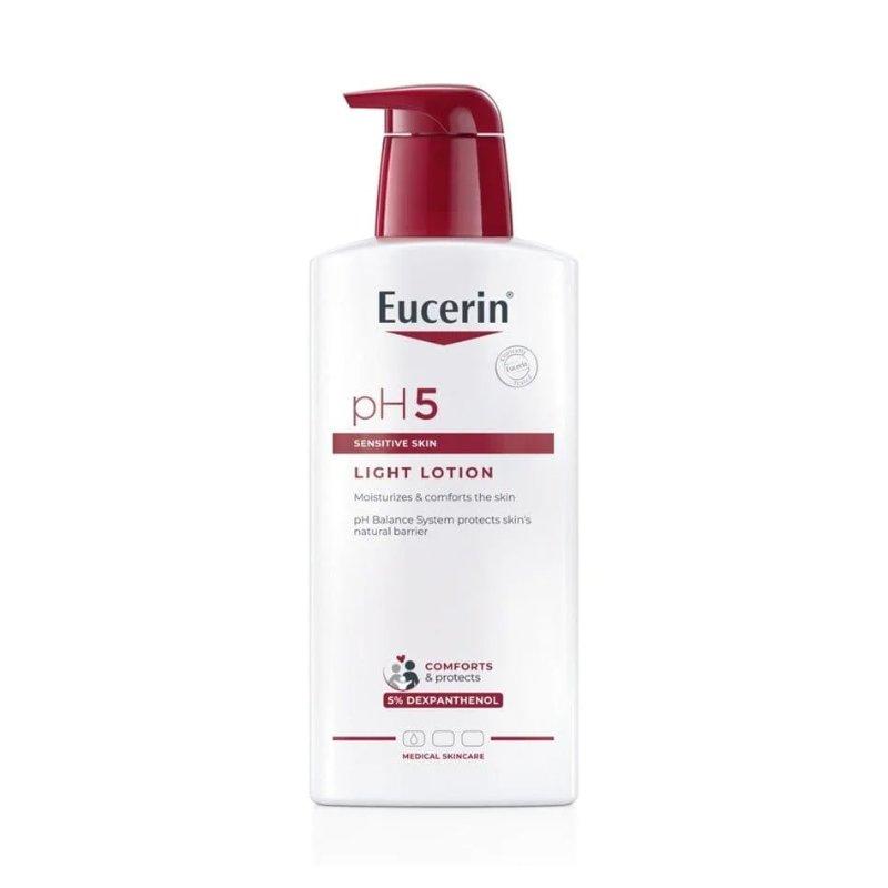 Eucerin pH5 Lagani losion 400ml