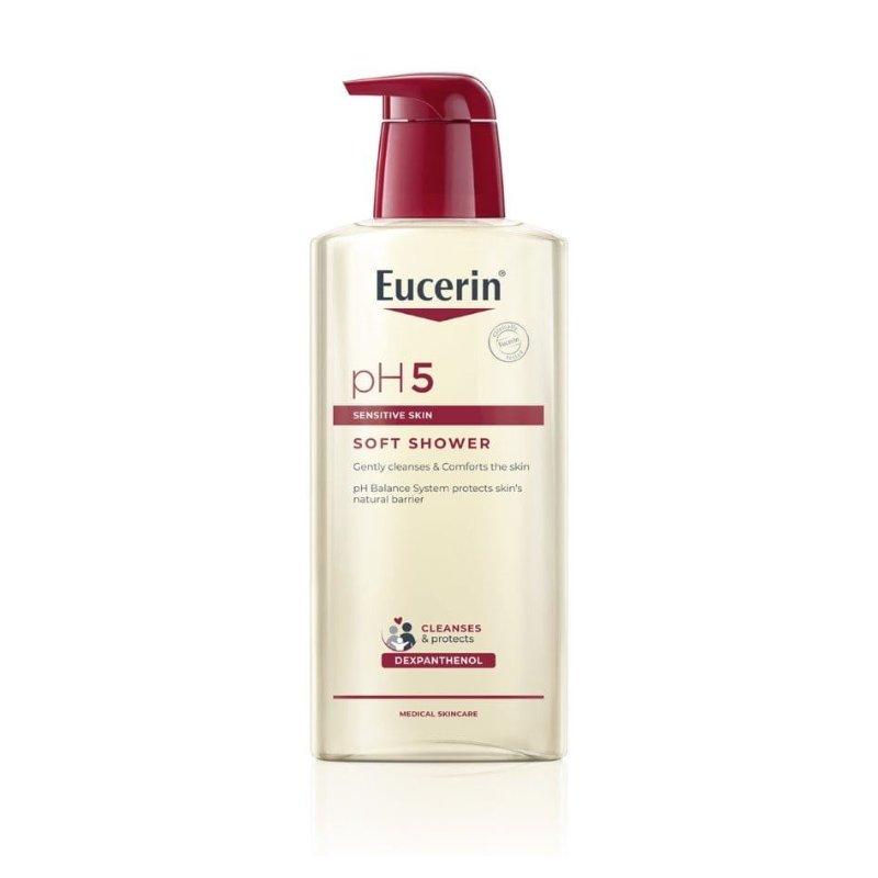 Eucerin pH5 Soft Shower 400ml